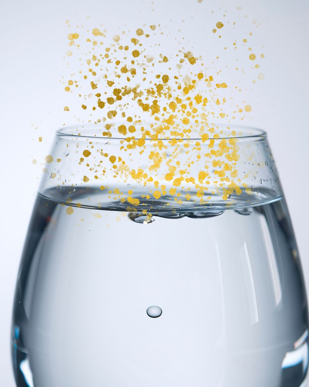 מי כסף ומי זהב